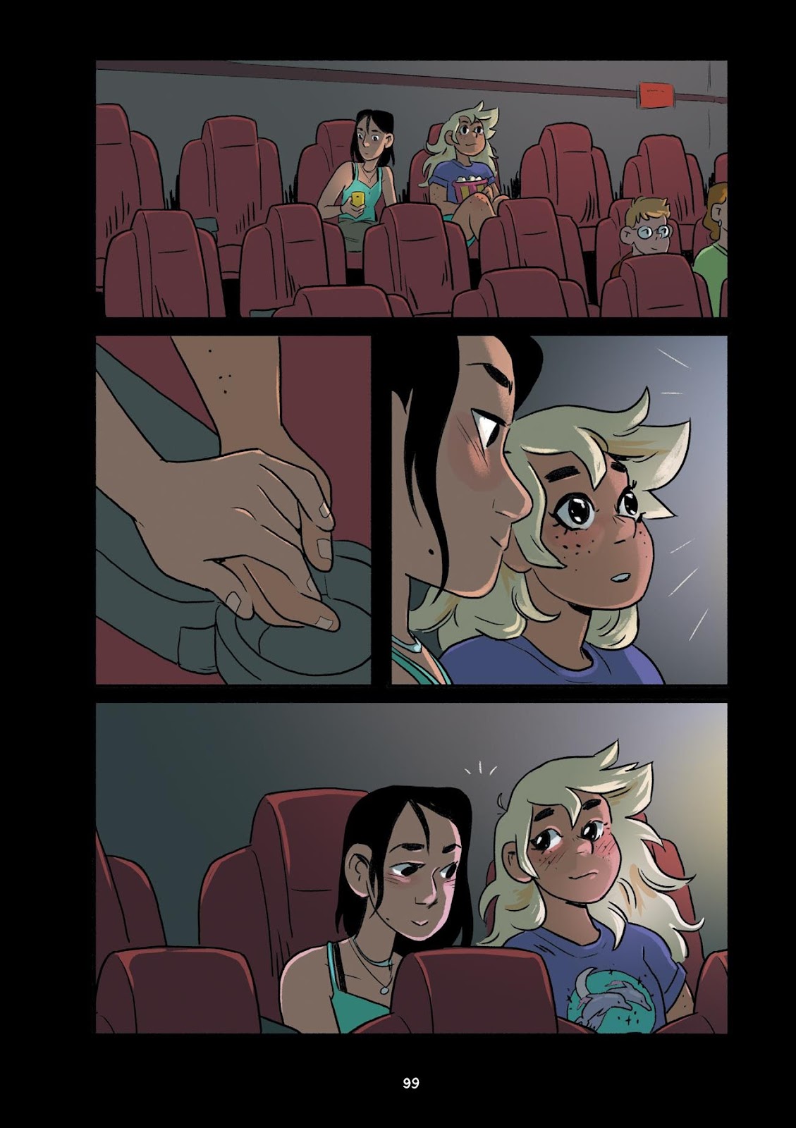 The Girl from the Sea TPB_(Part_1) - Page 93