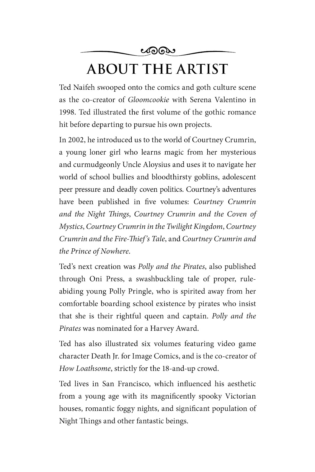 The Good Neighbors TPB 2 - Page 123