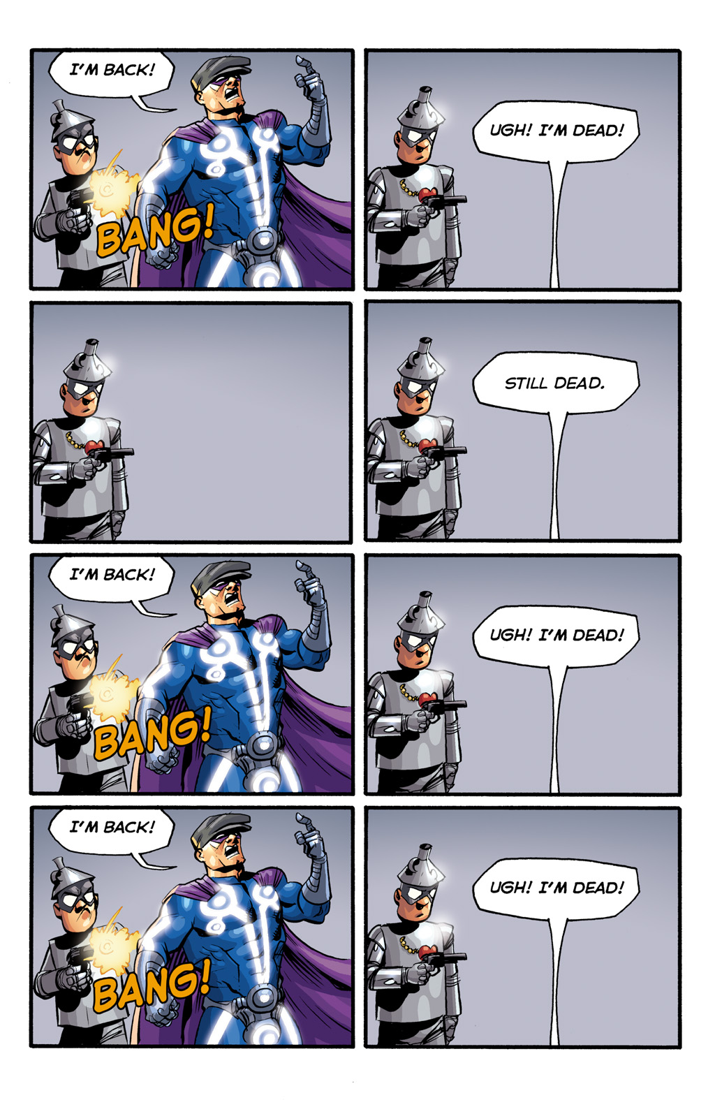 The Goon (2003) Issue #39 - Page 22