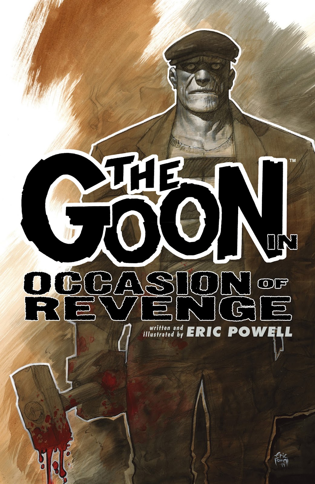 The Goon: Occasion of Revenge TPB - Page 1