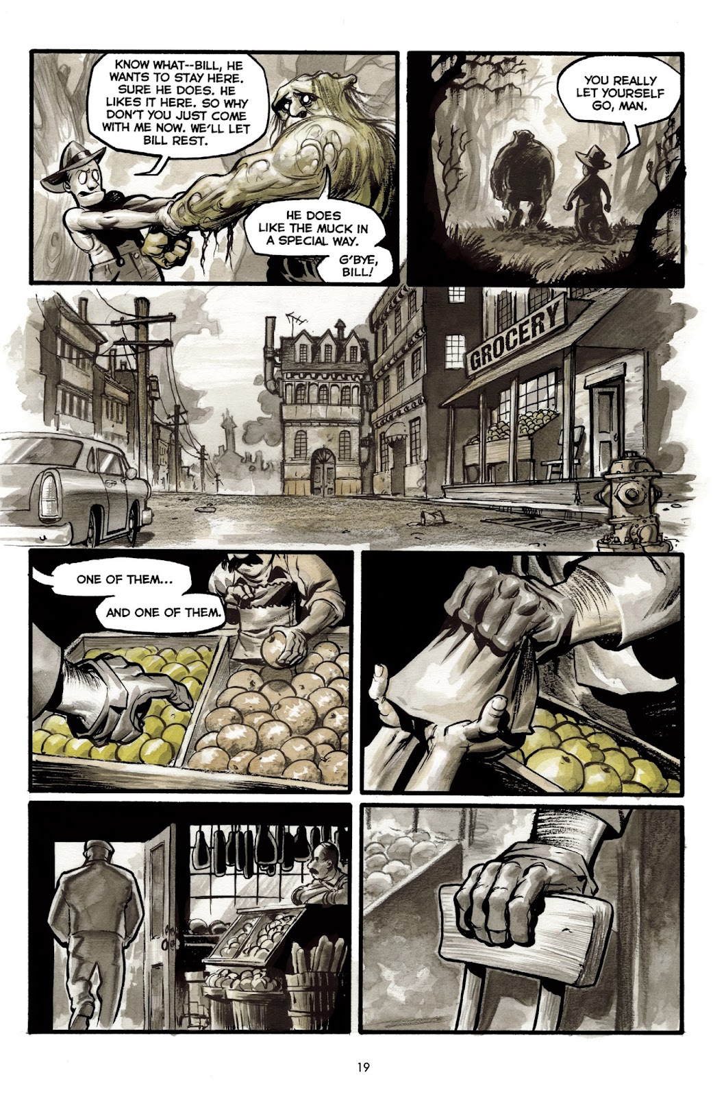 The Goon: Occasion of Revenge TPB - Page 18