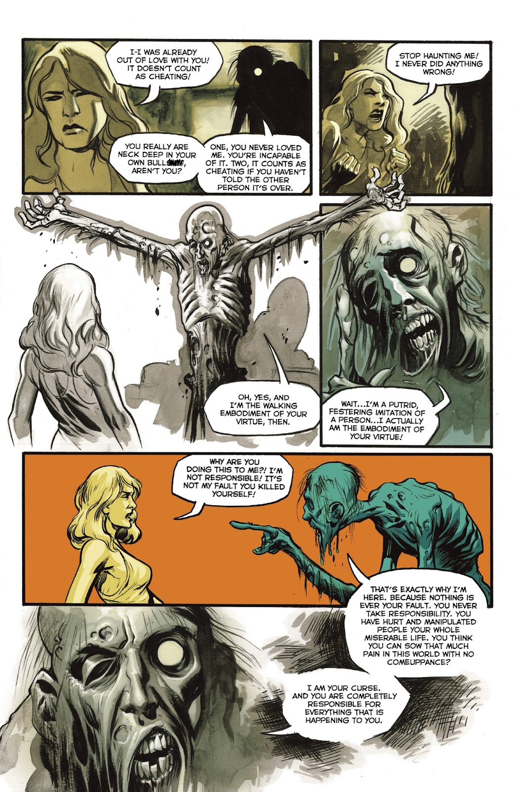 The Goon: Occasion of Revenge TPB - Page 37