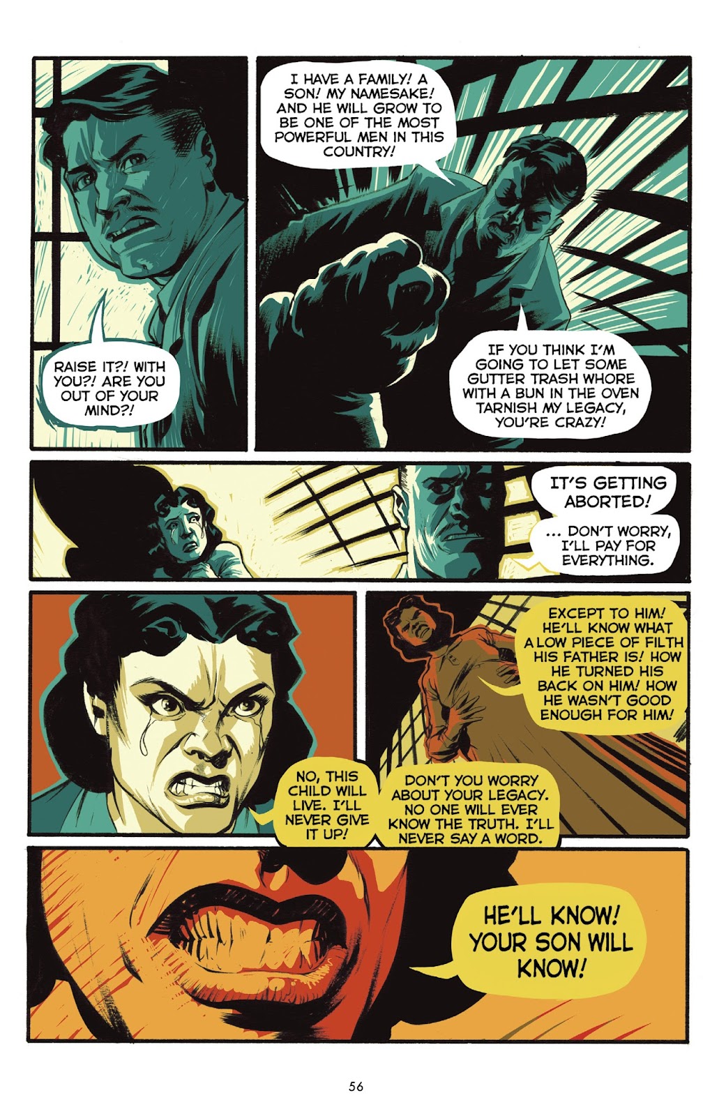 The Goon: Occasion of Revenge TPB - Page 54
