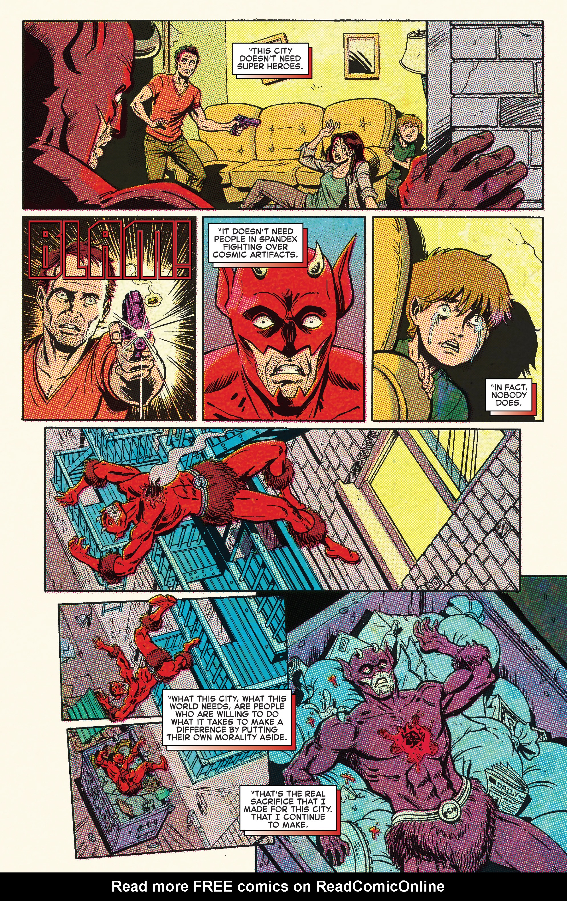 The Great Lakes Avengers Issue #4 - Page 6