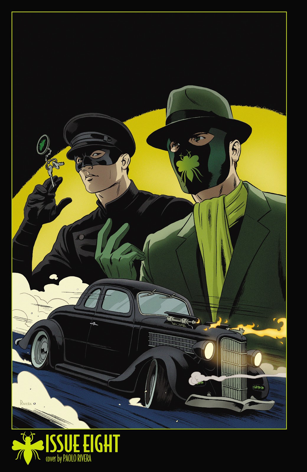 The Green Hornet (2013) Vol 2 - Page 28