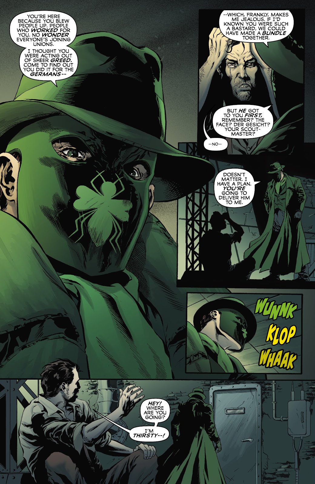 The Green Hornet (2013) Vol 2 - Page 67