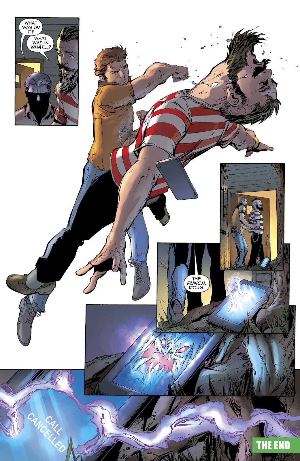 The Green Lantern Annual_1 - Page 39