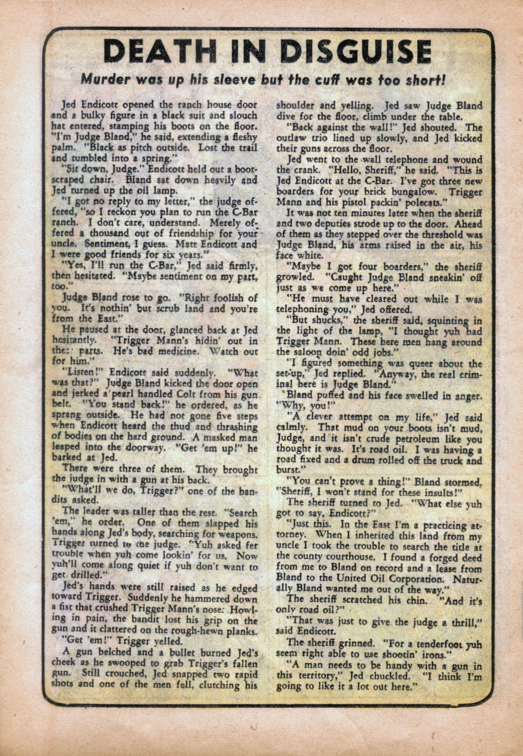 The Hawk Issue #11 - Page 22