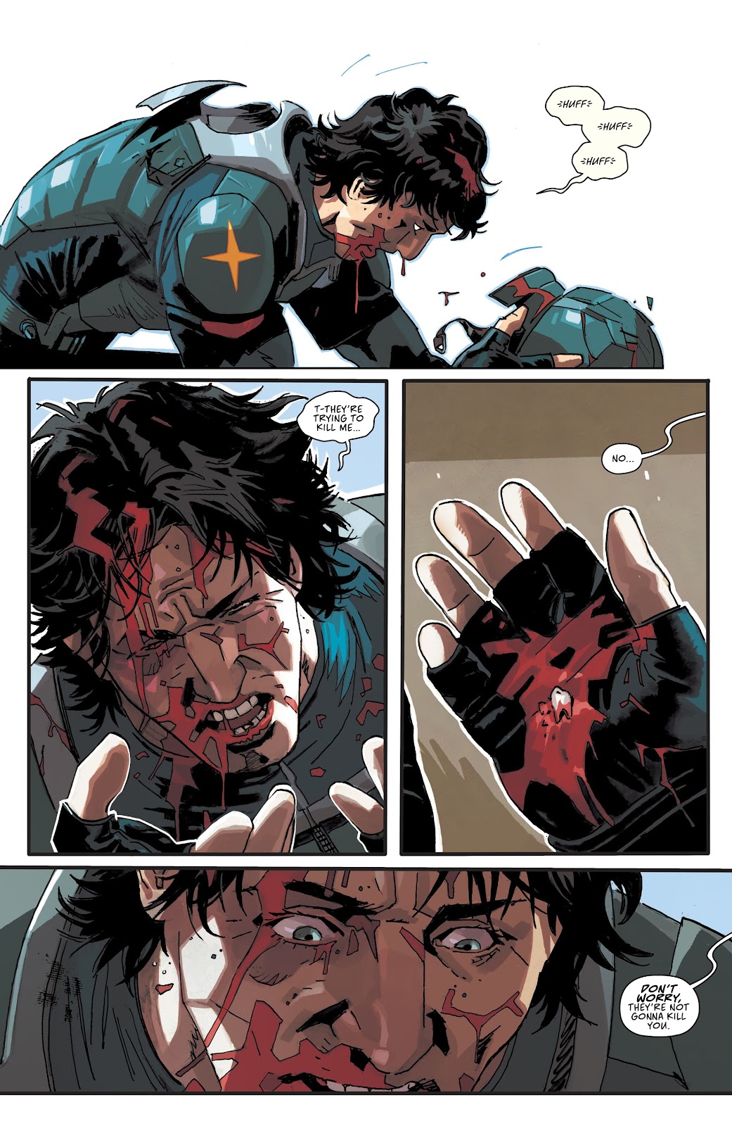 The Holy Roller Issue #5 - Page 27