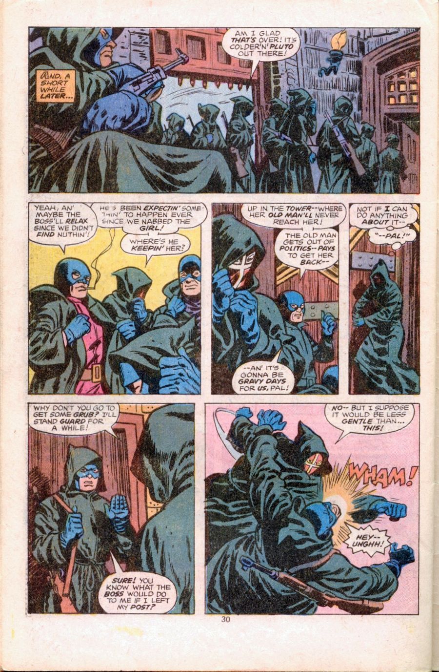 The Human Fly Issue #3 - Page 17