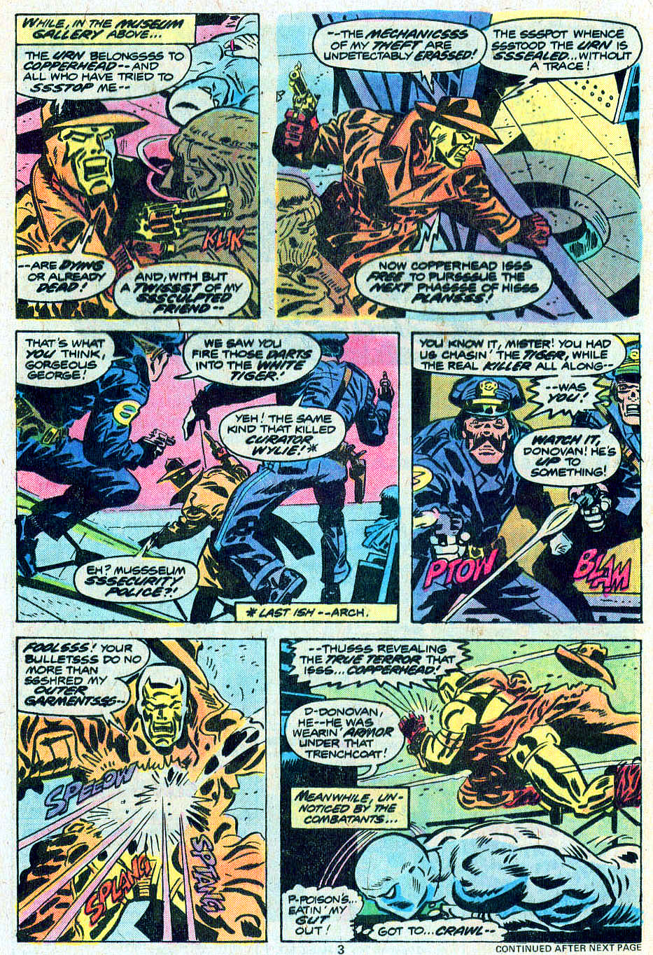 The Human Fly Issue #9 - Page 4