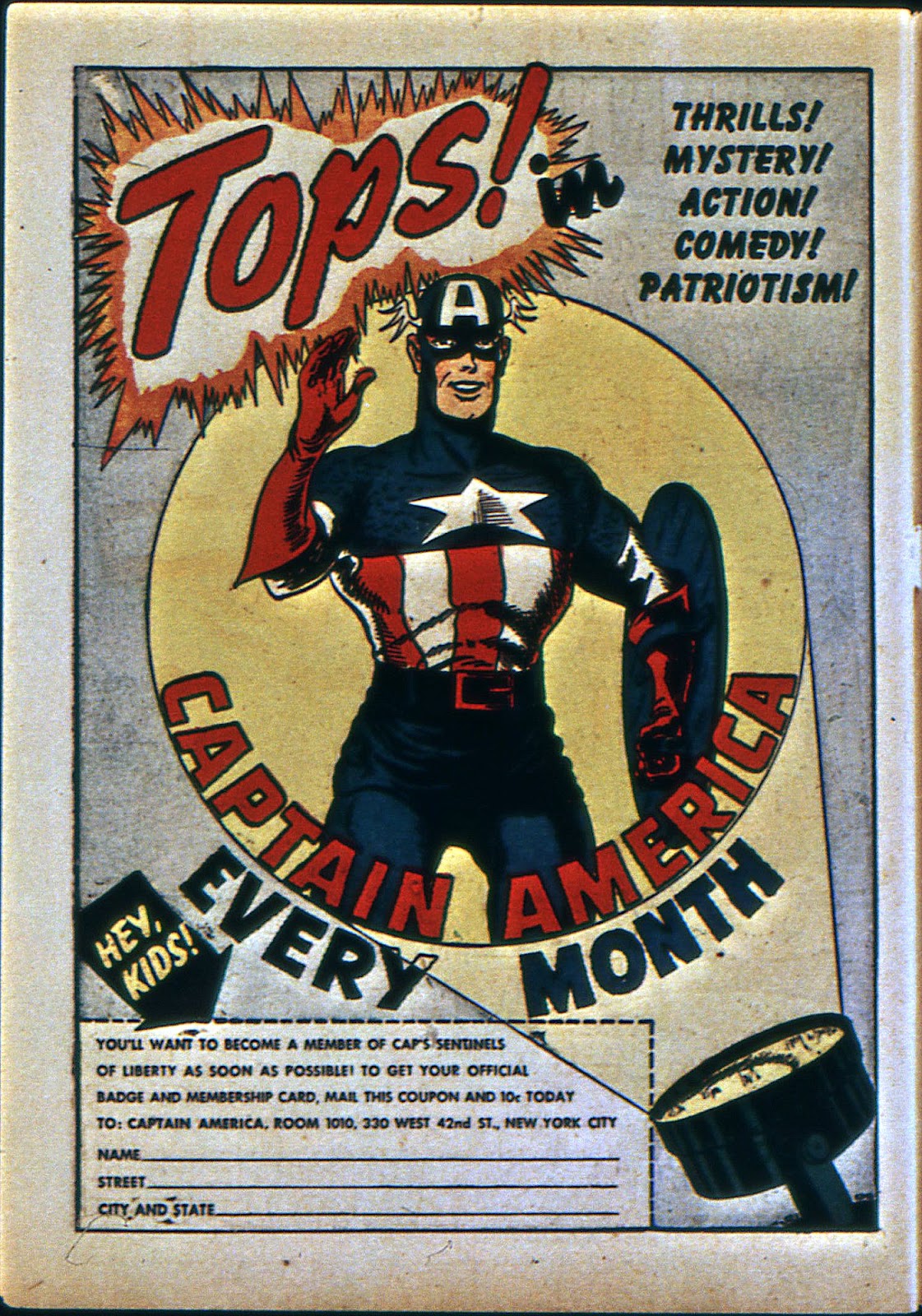 The Human Torch (1940) Issue #10 - Page 67