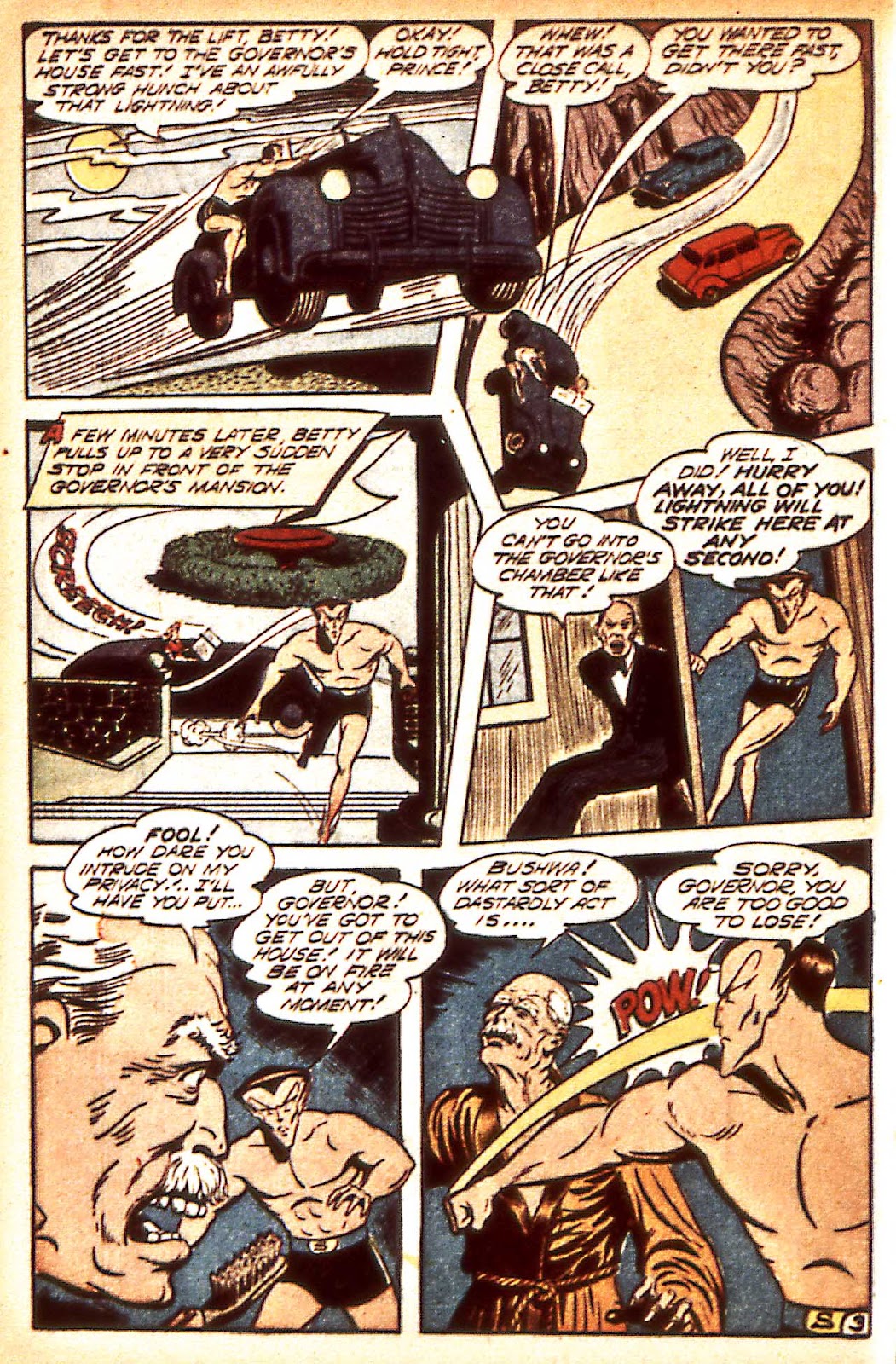The Human Torch (1940) Issue #17 - Page 41