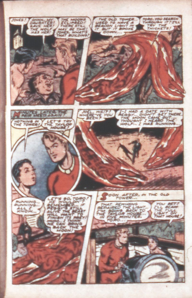 The Human Torch (1940) Issue #24 - Page 11
