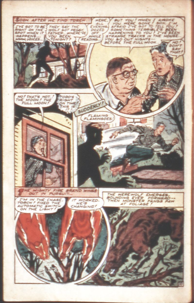 The Human Torch (1940) Issue #24 - Page 12