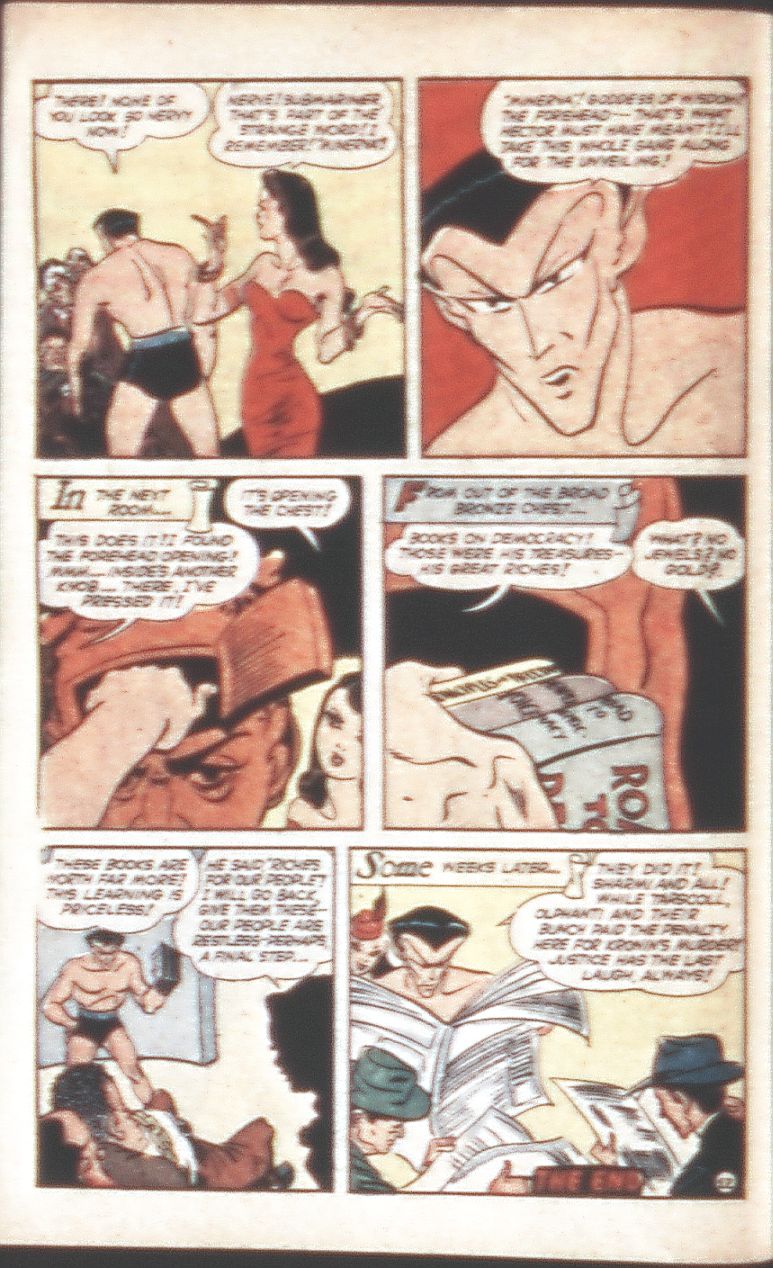 The Human Torch (1940) Issue #24 - Page 48
