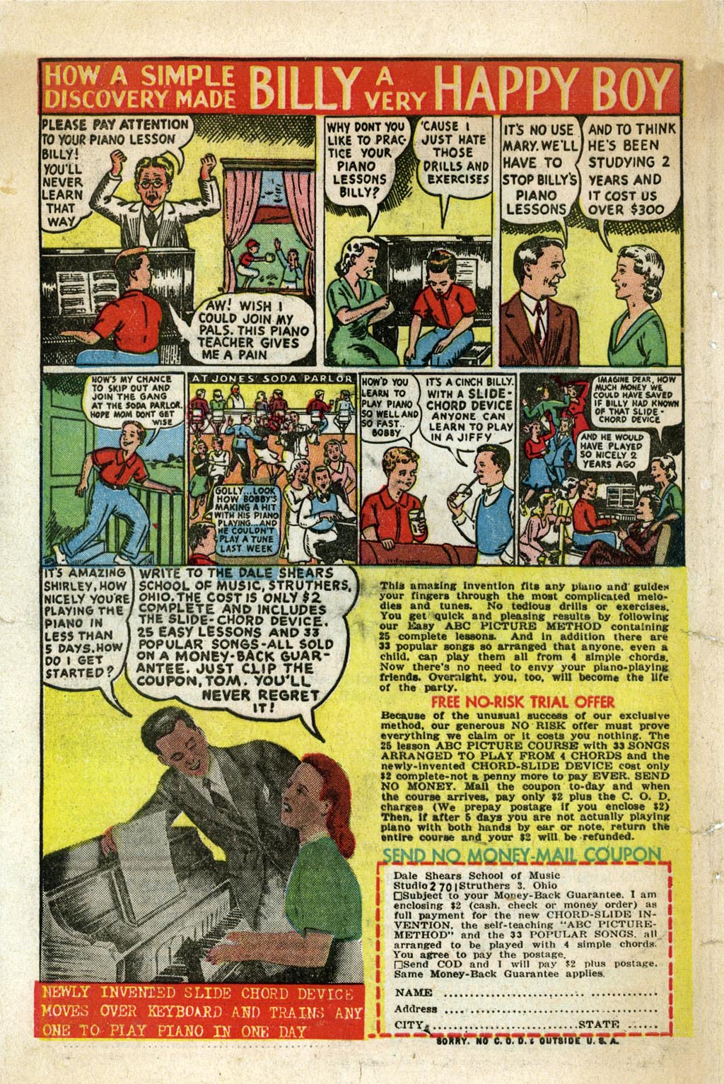 The Human Torch (1940) Issue #30 - Page 35