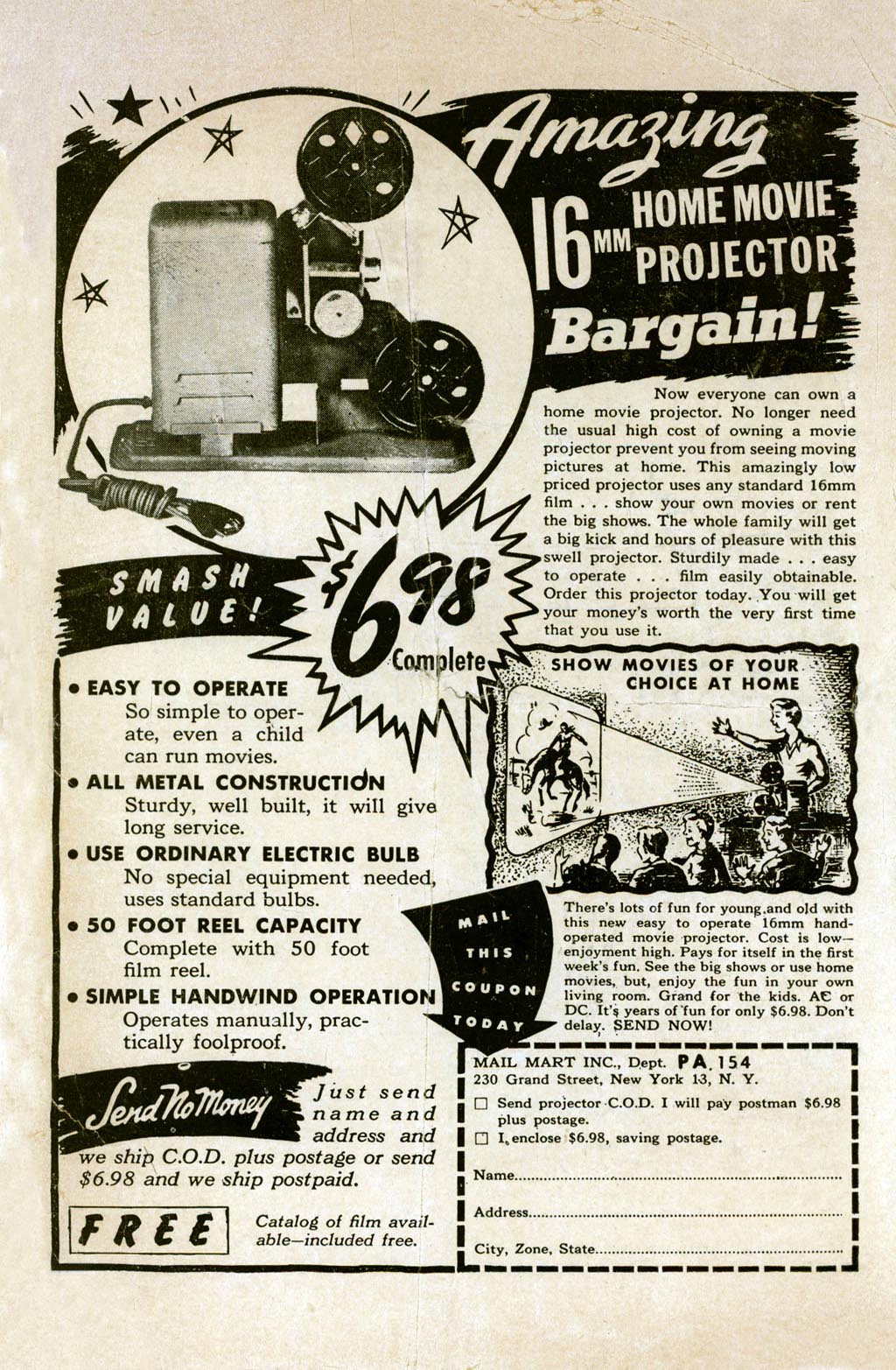 The Human Torch (1940) Issue #30 - Page 36