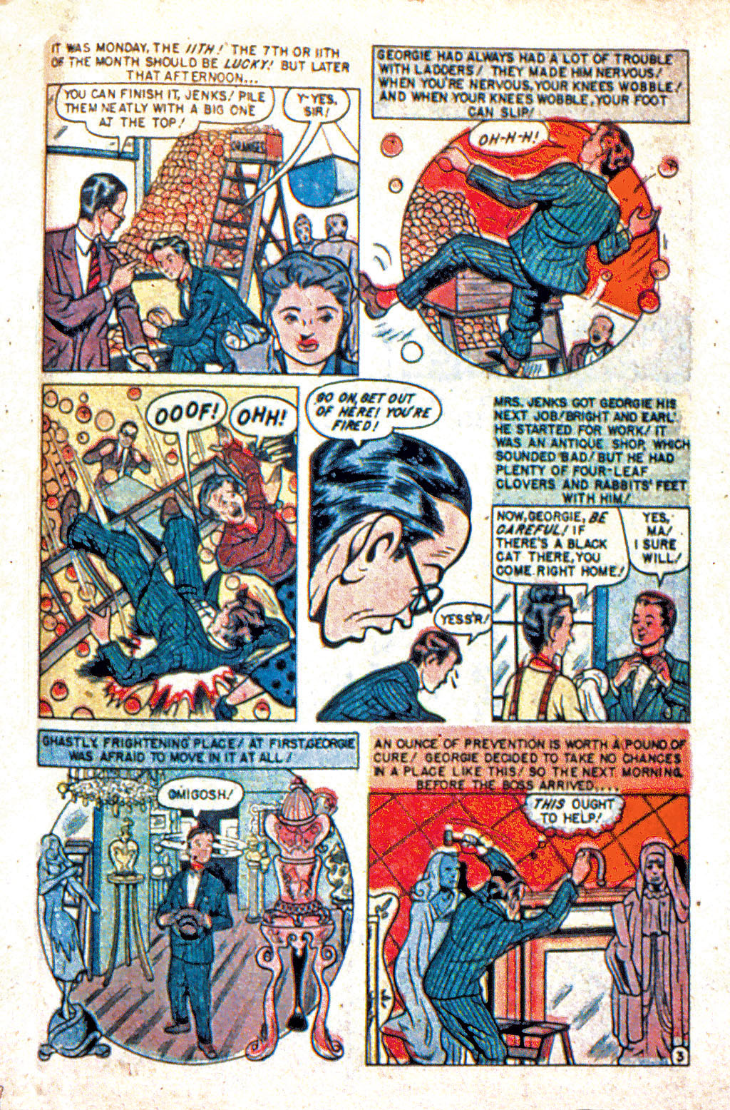 The Human Torch (1940) Issue #33 - Page 27