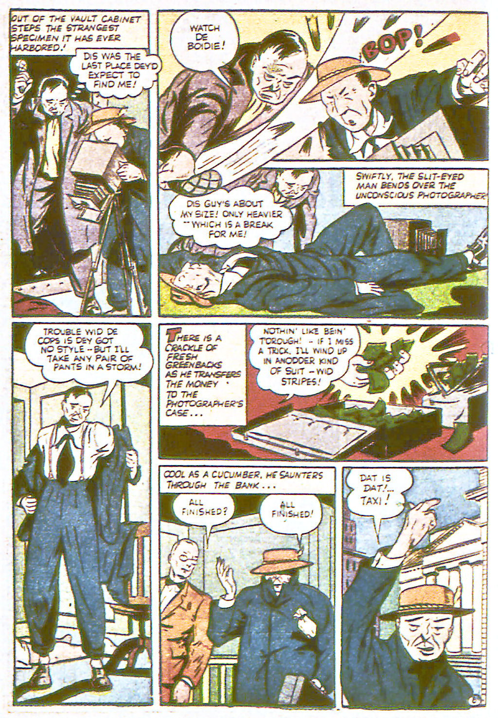 The Human Torch (1940) Issue #9 - Page 52