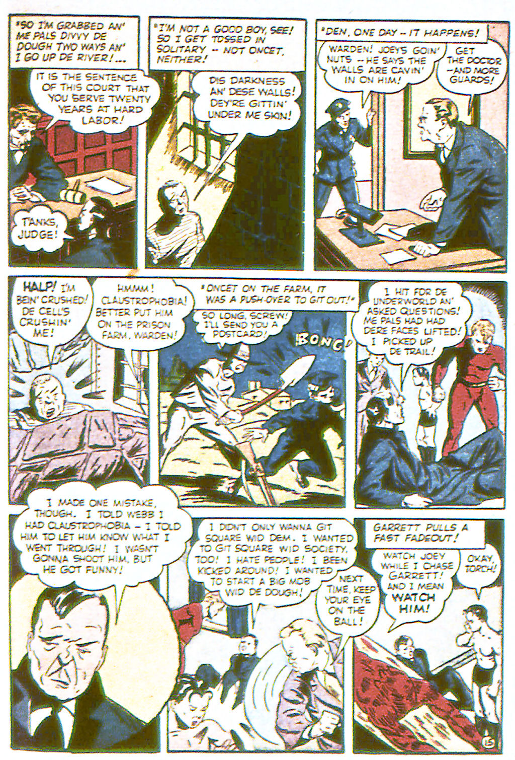 The Human Torch (1940) Issue #9 - Page 61