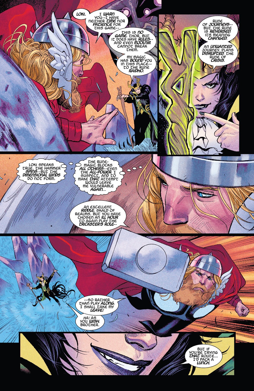 The Immortal Thor Issue #3 - Page 5