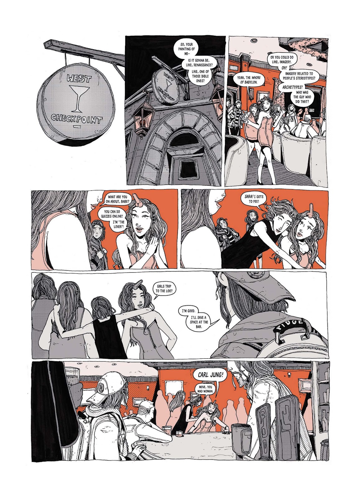 The Impending Blindness of Billie Scott TPB (Part 1) - Page 37