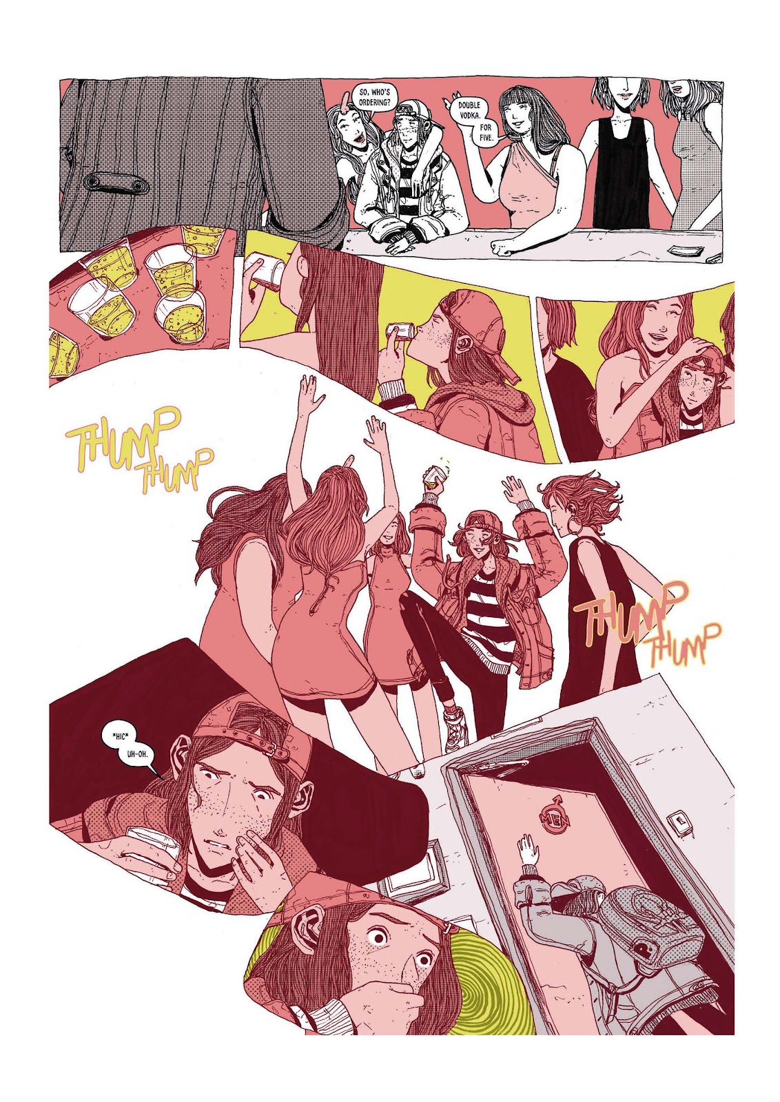 The Impending Blindness of Billie Scott TPB (Part 1) - Page 39
