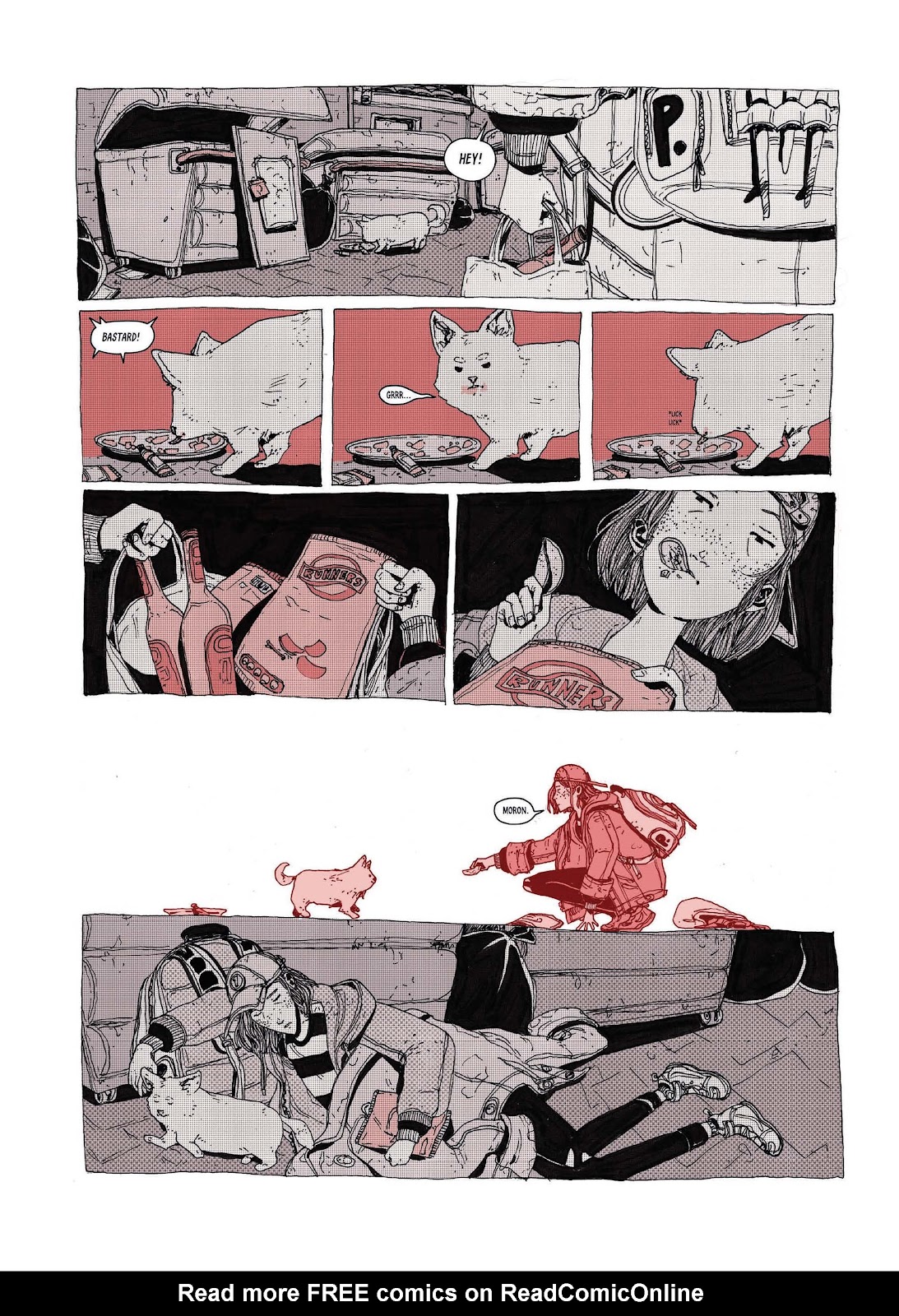 The Impending Blindness of Billie Scott TPB (Part 1) - Page 49