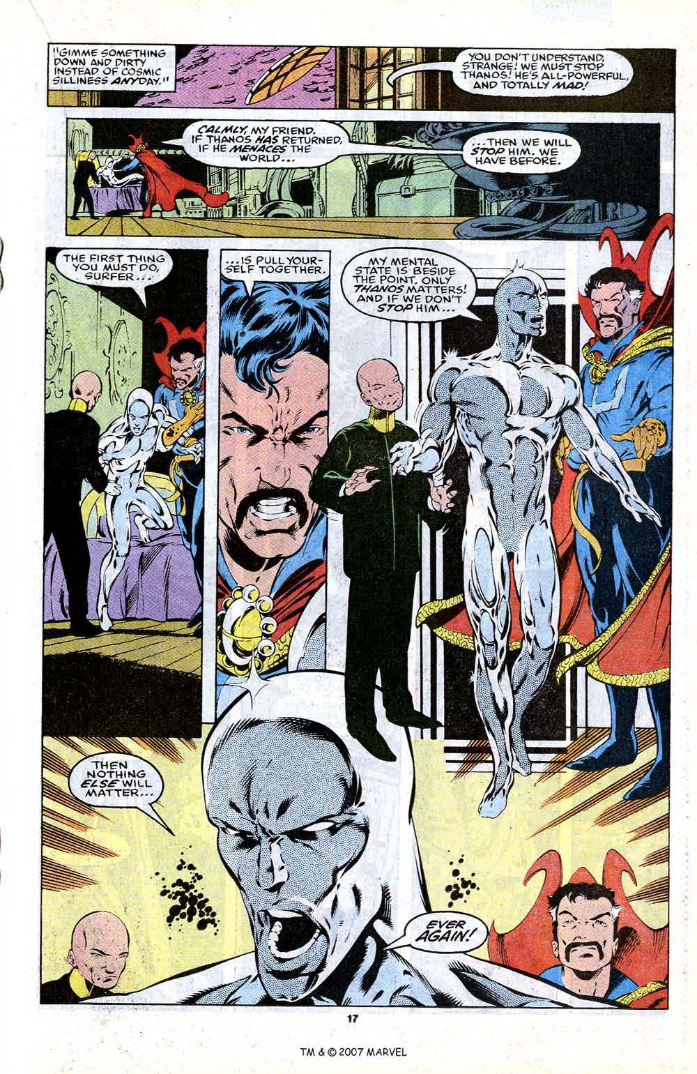 The Incredible Hulk (1968) Issue #383 - Page 19