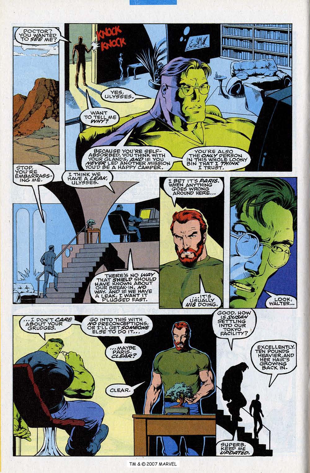 The Incredible Hulk (1968) Issue #413 - Page 16