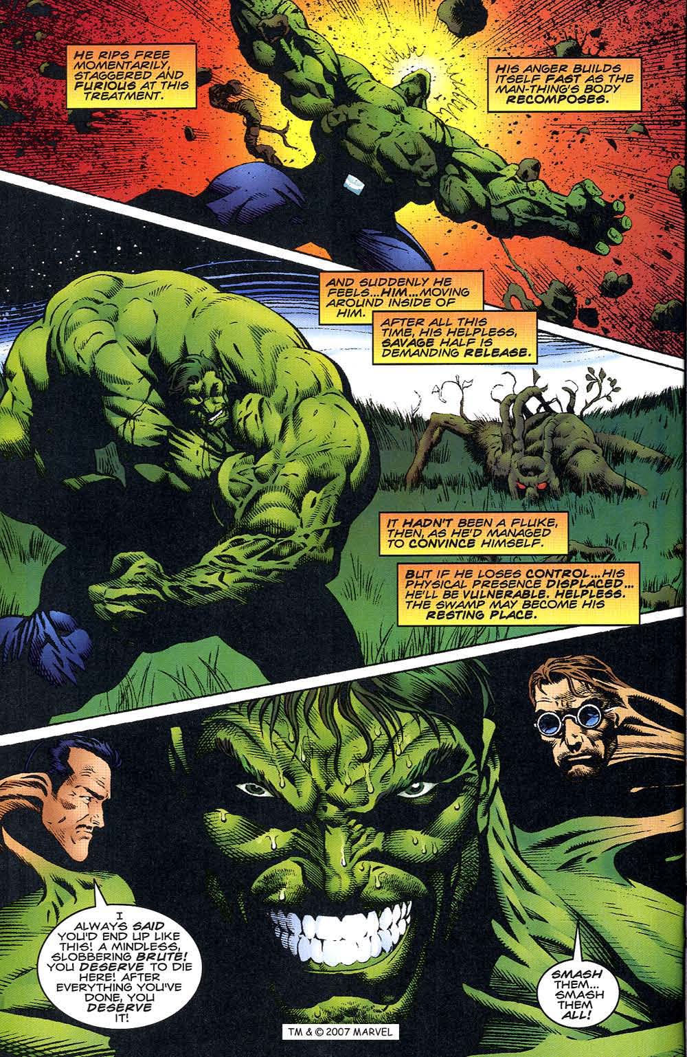 The Incredible Hulk (1968) Issue #428 - Page 22
