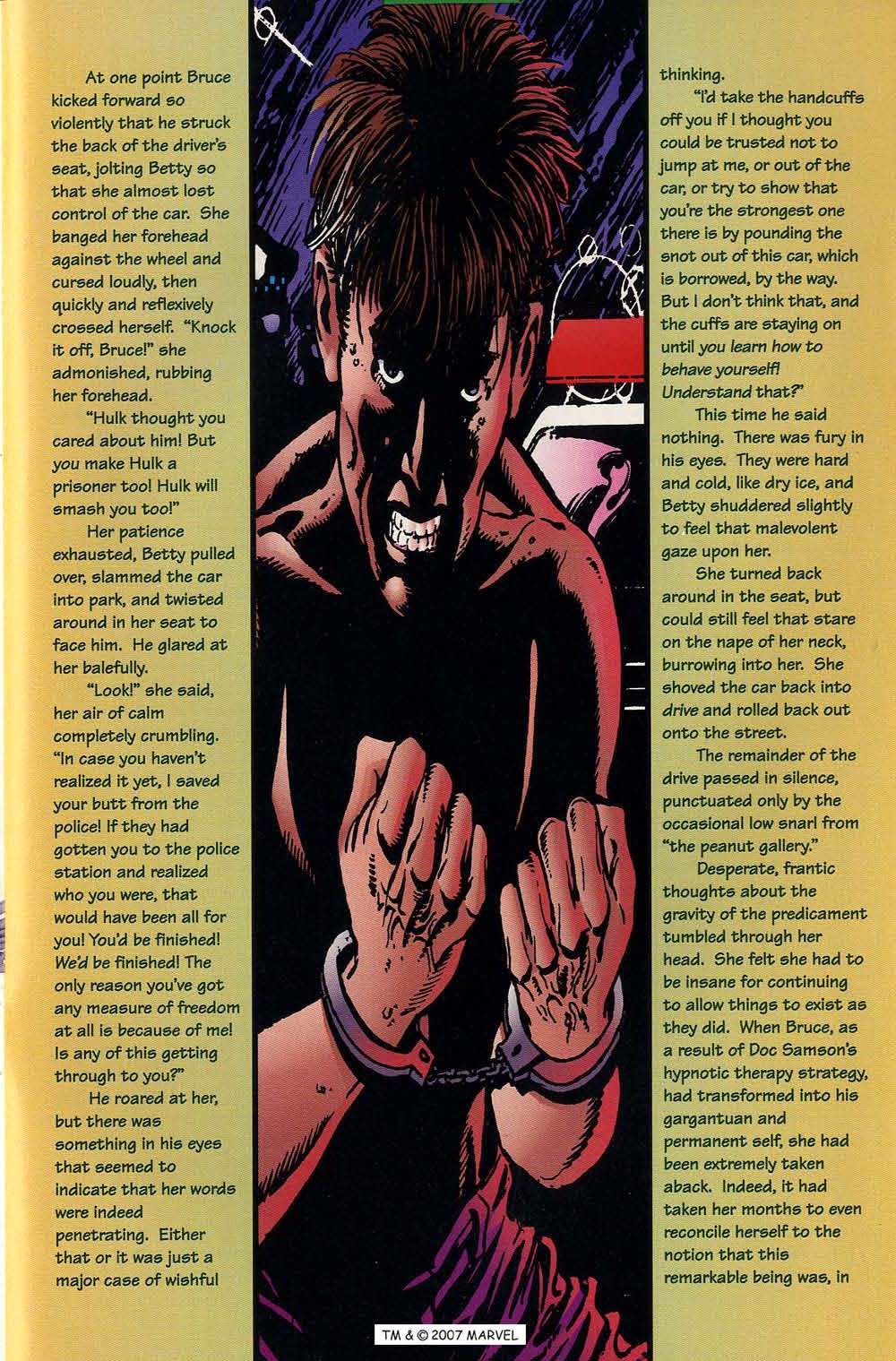 The Incredible Hulk (1968) Issue #435 - Page 43