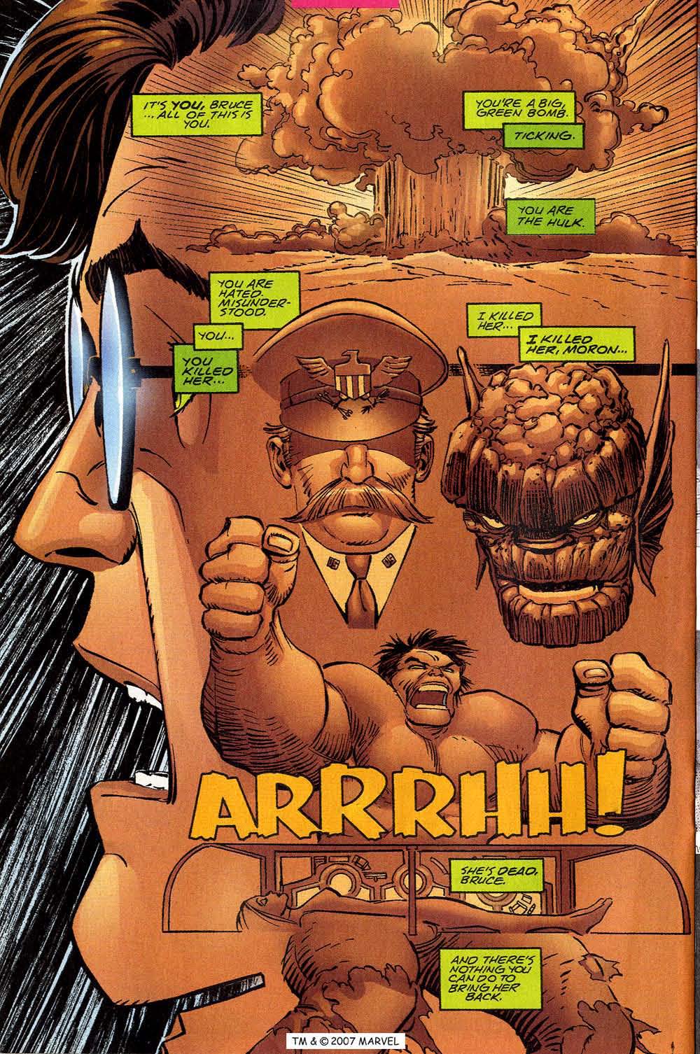 The Incredible Hulk (2000) Issue #28 - Page 22