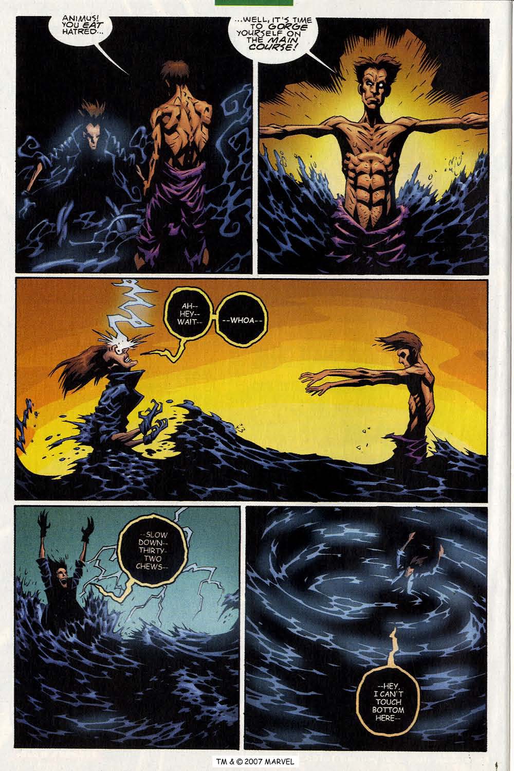 The Incredible Hulk (2000) Issue #29 - Page 30