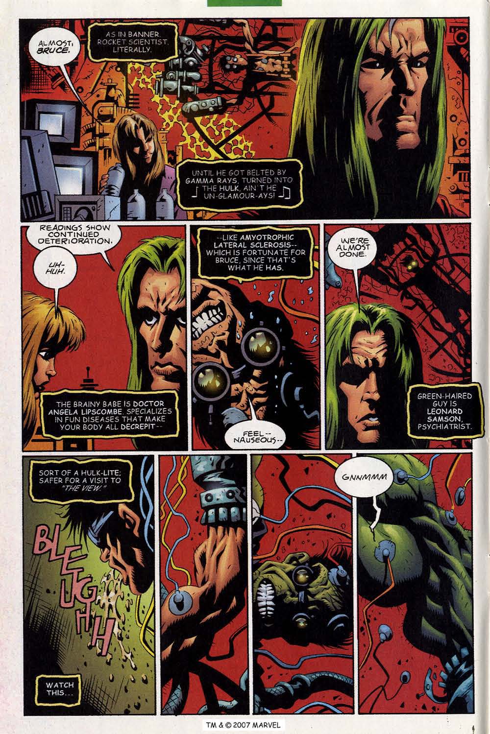 The Incredible Hulk (2000) Issue #29 - Page 4