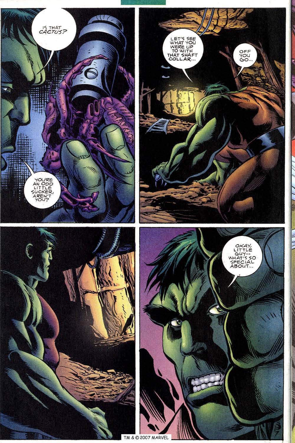 The Incredible Hulk (2000) Issue #30 - Page 32