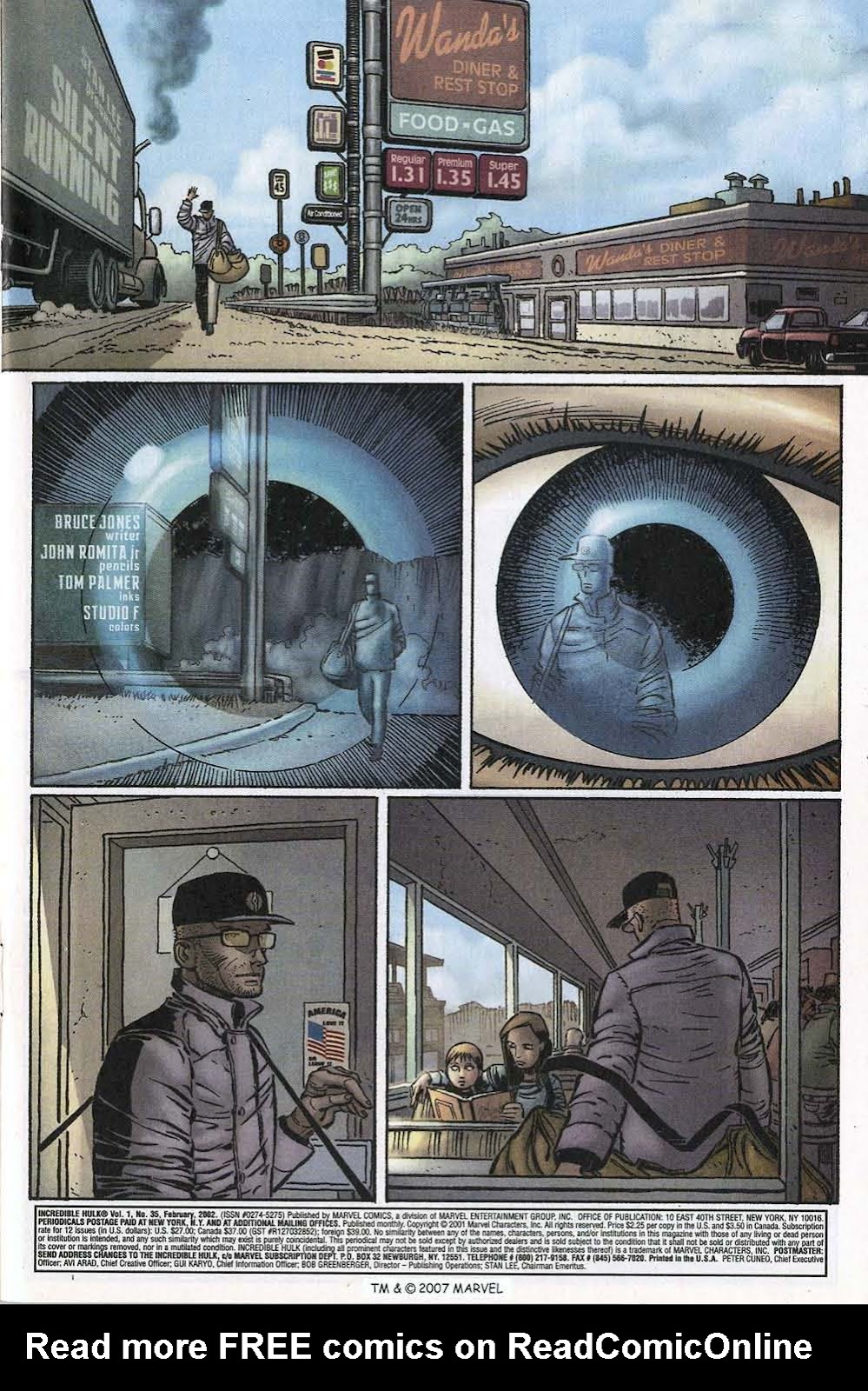 The Incredible Hulk (2000) Issue #35 - Page 3