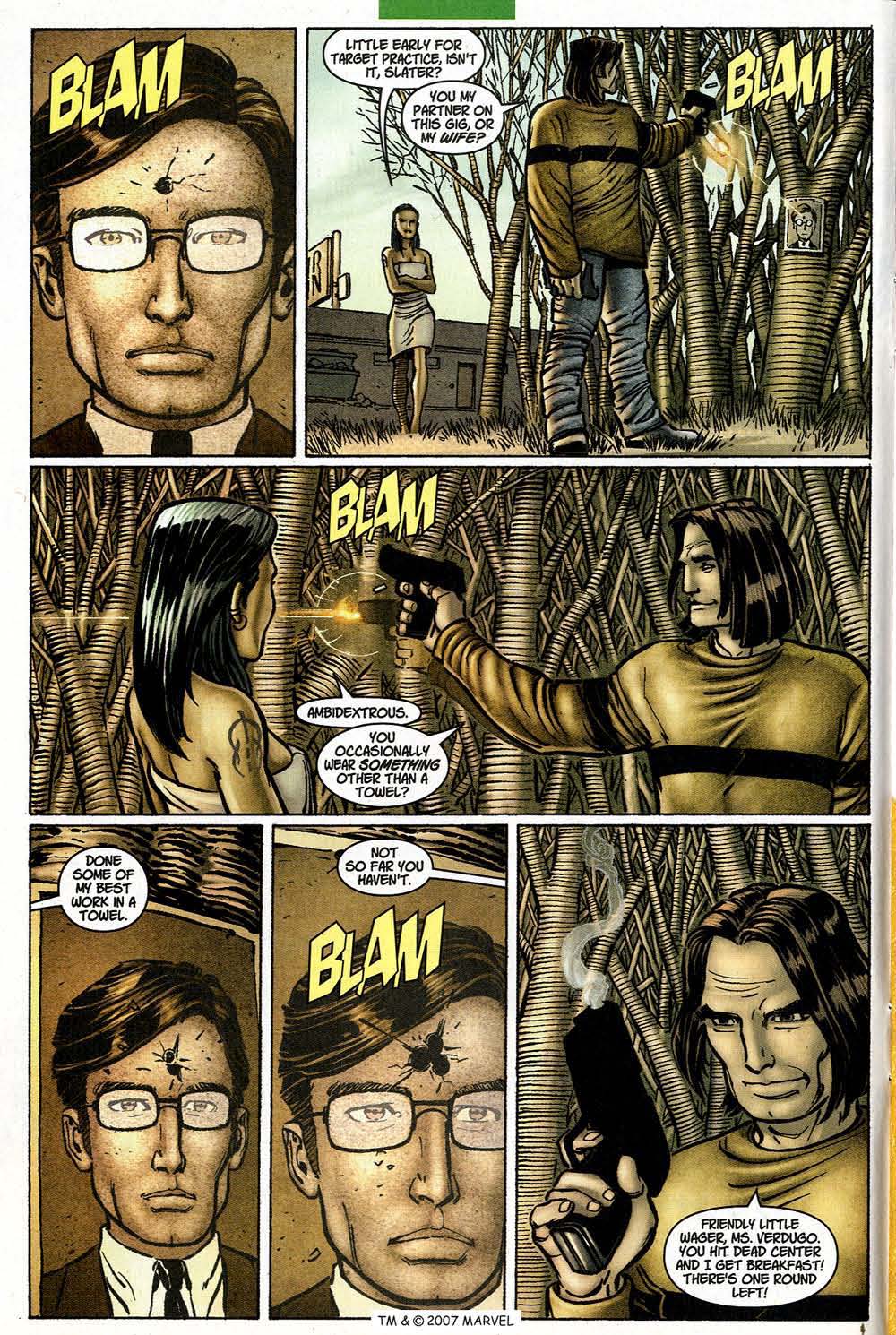 The Incredible Hulk (2000) Issue #37 - Page 8