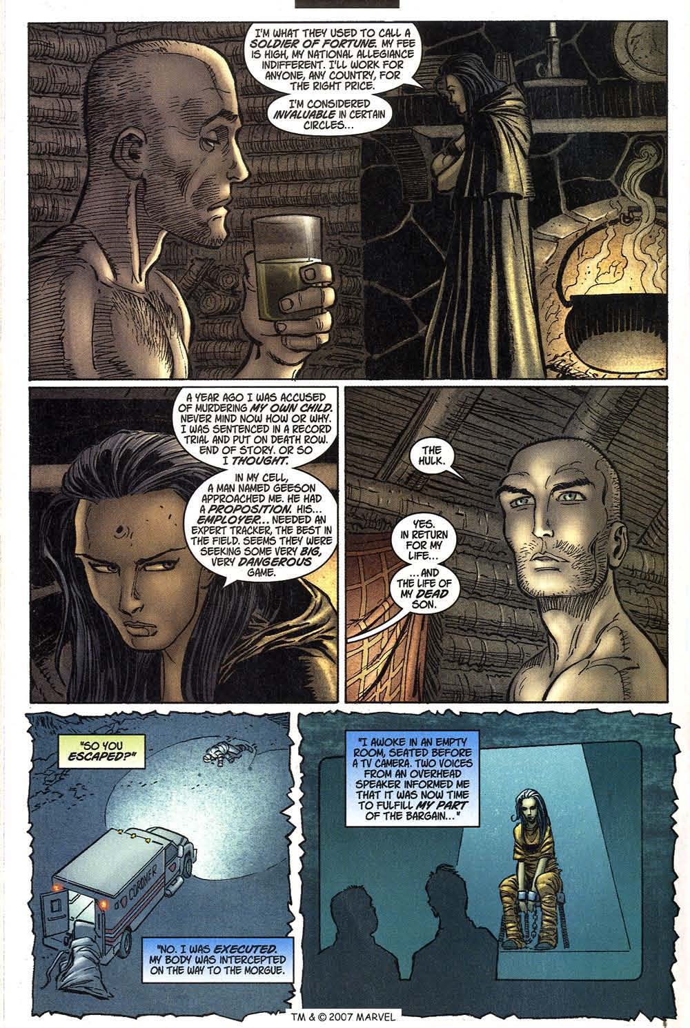 The Incredible Hulk (2000) Issue #39 - Page 16