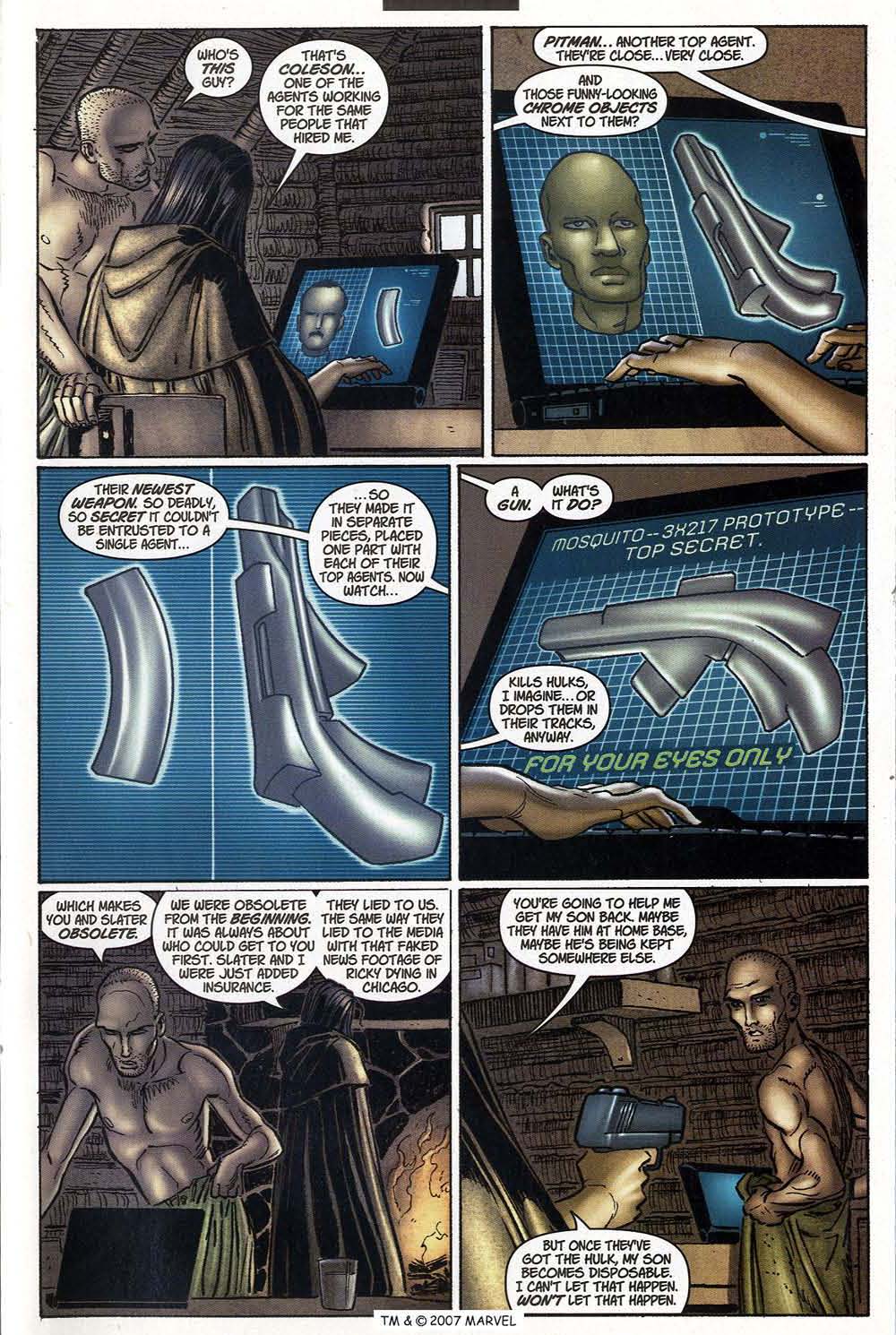 The Incredible Hulk (2000) Issue #39 - Page 25
