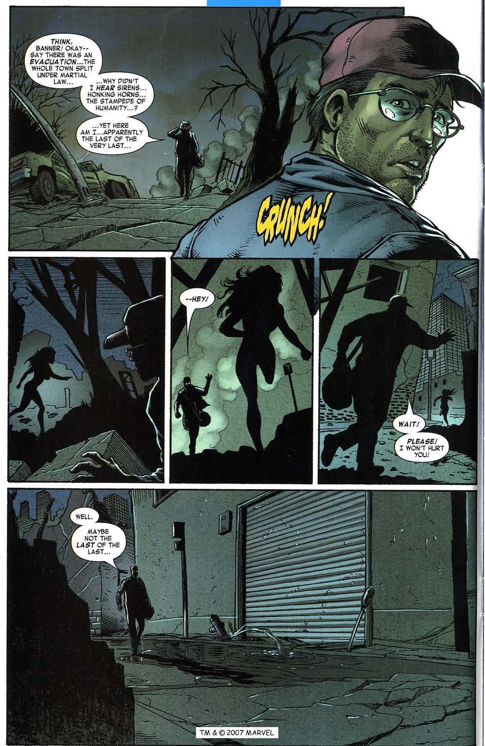 The Incredible Hulk (2000) Issue #75 - Page 10