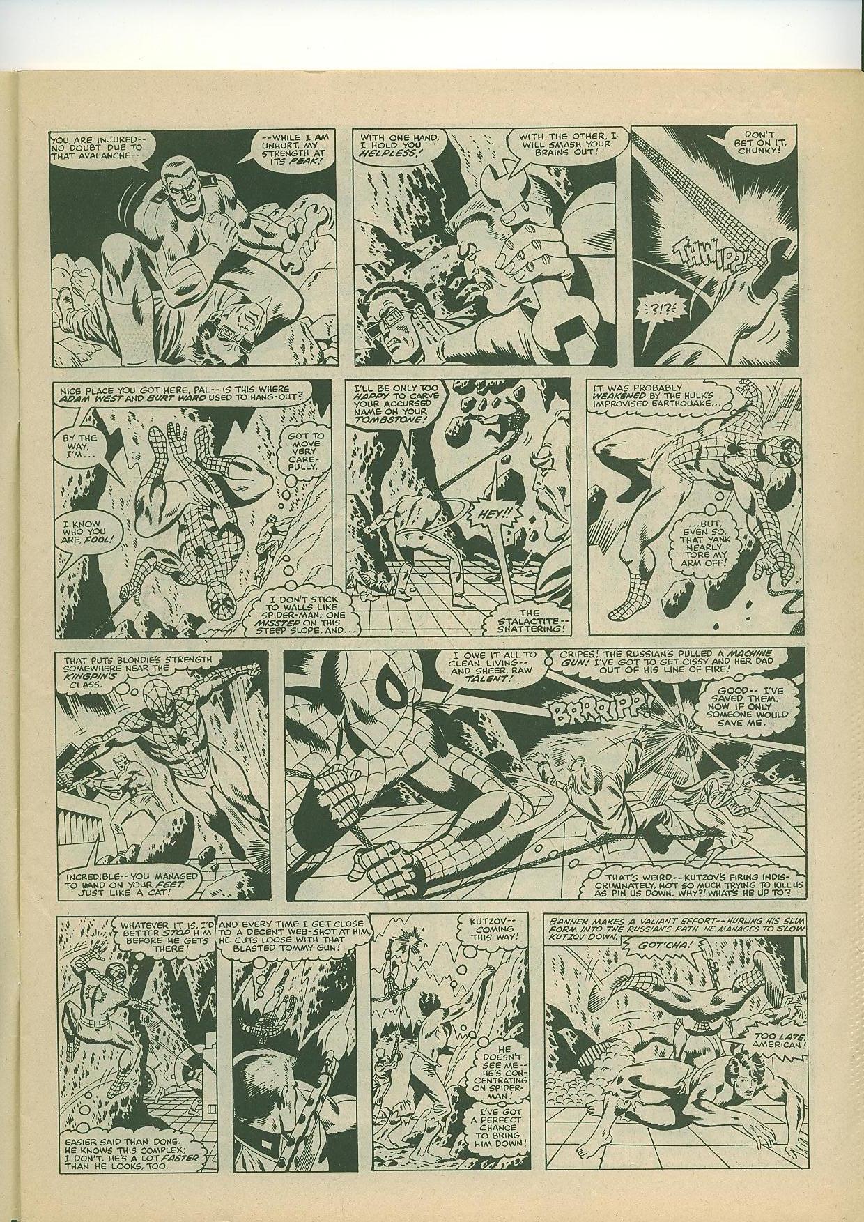 The Incredible Hulk Weekly Issue #50 - Page 3