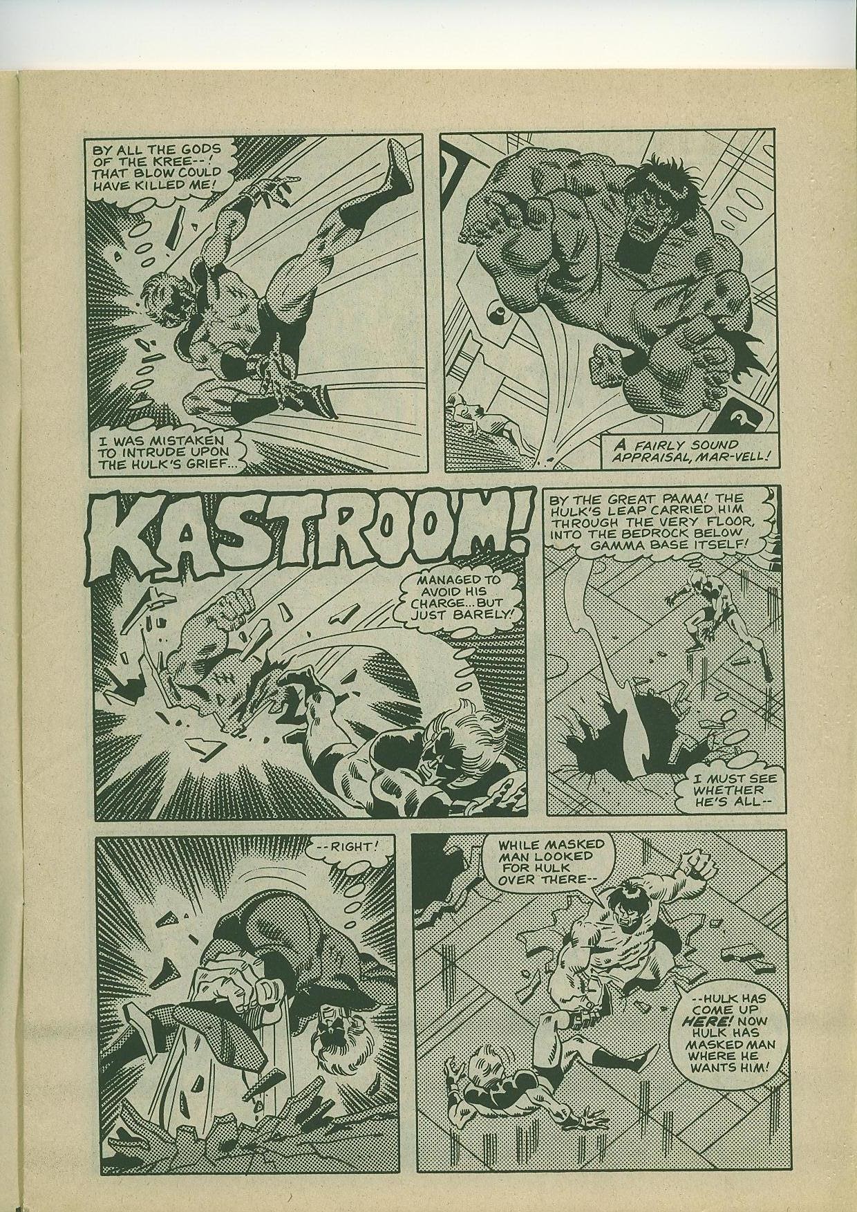 The Incredible Hulk Weekly Issue #63 - Page 3