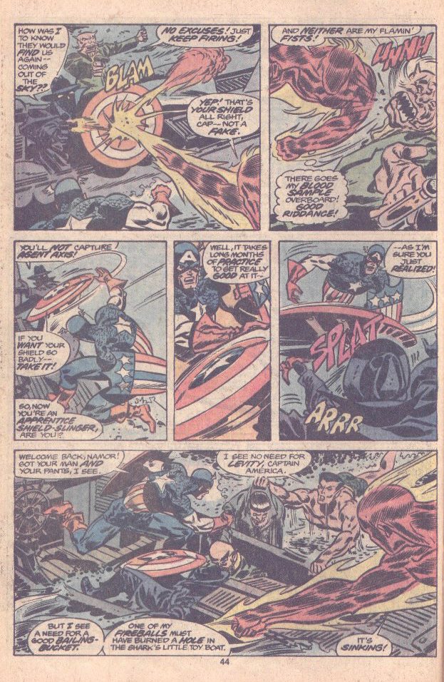 The Invaders (1975) _Annual_1 - Page 33