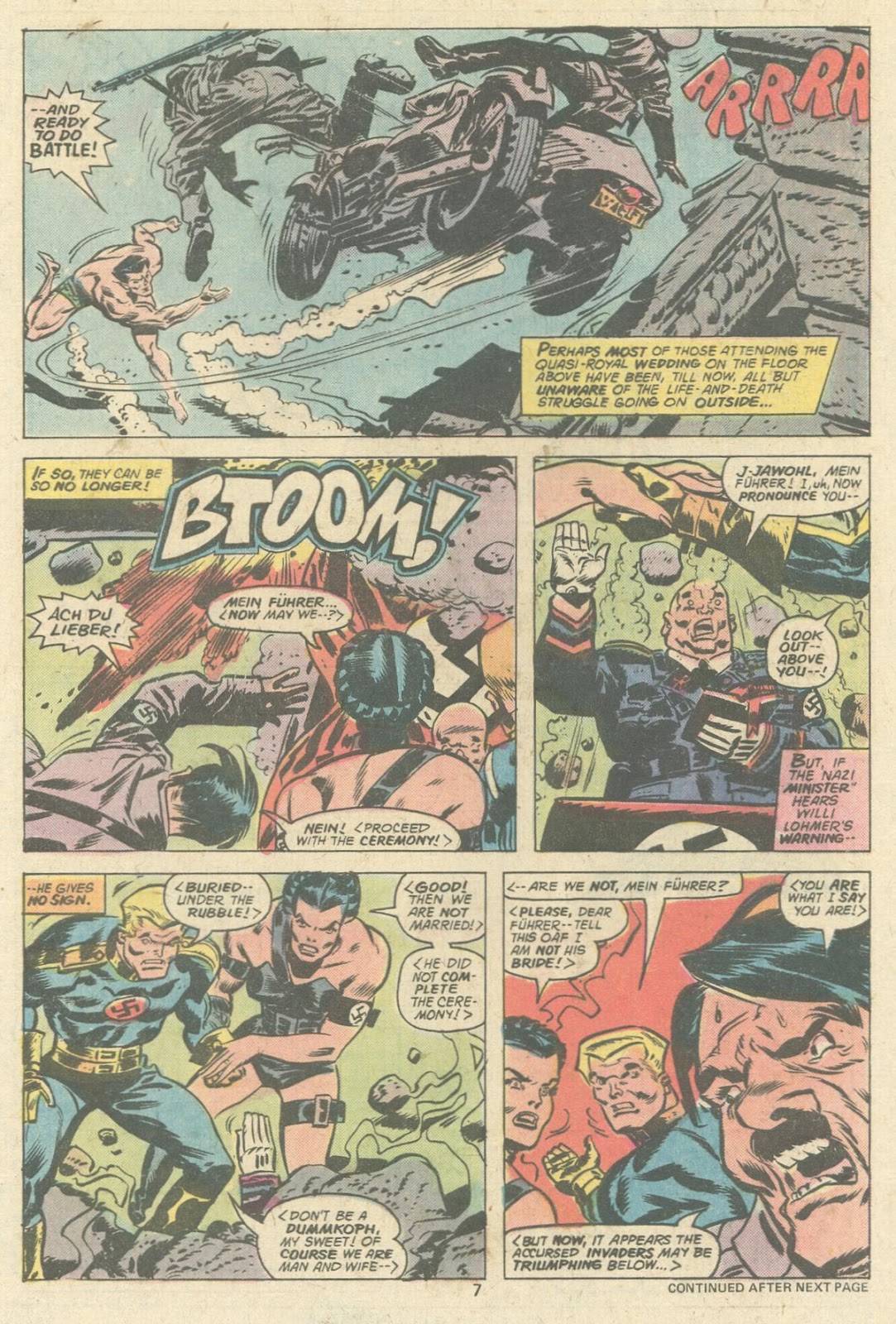 The Invaders (1975) Issue #20 - Page 6