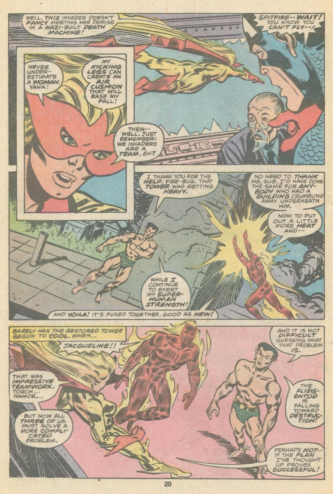 The Invaders (1975) Issue #30 - Page 13