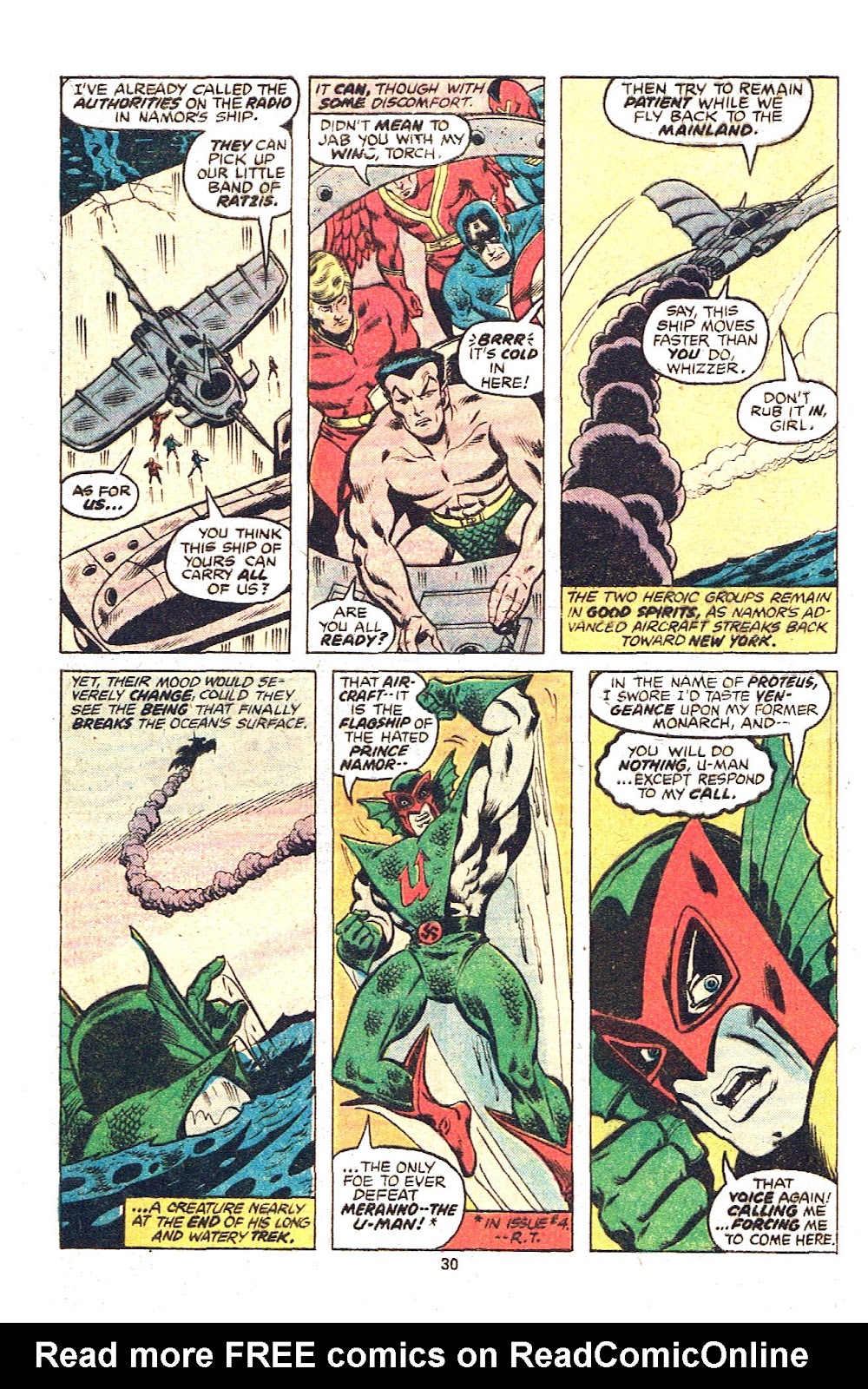The Invaders (1975) Issue #37 - Page 32