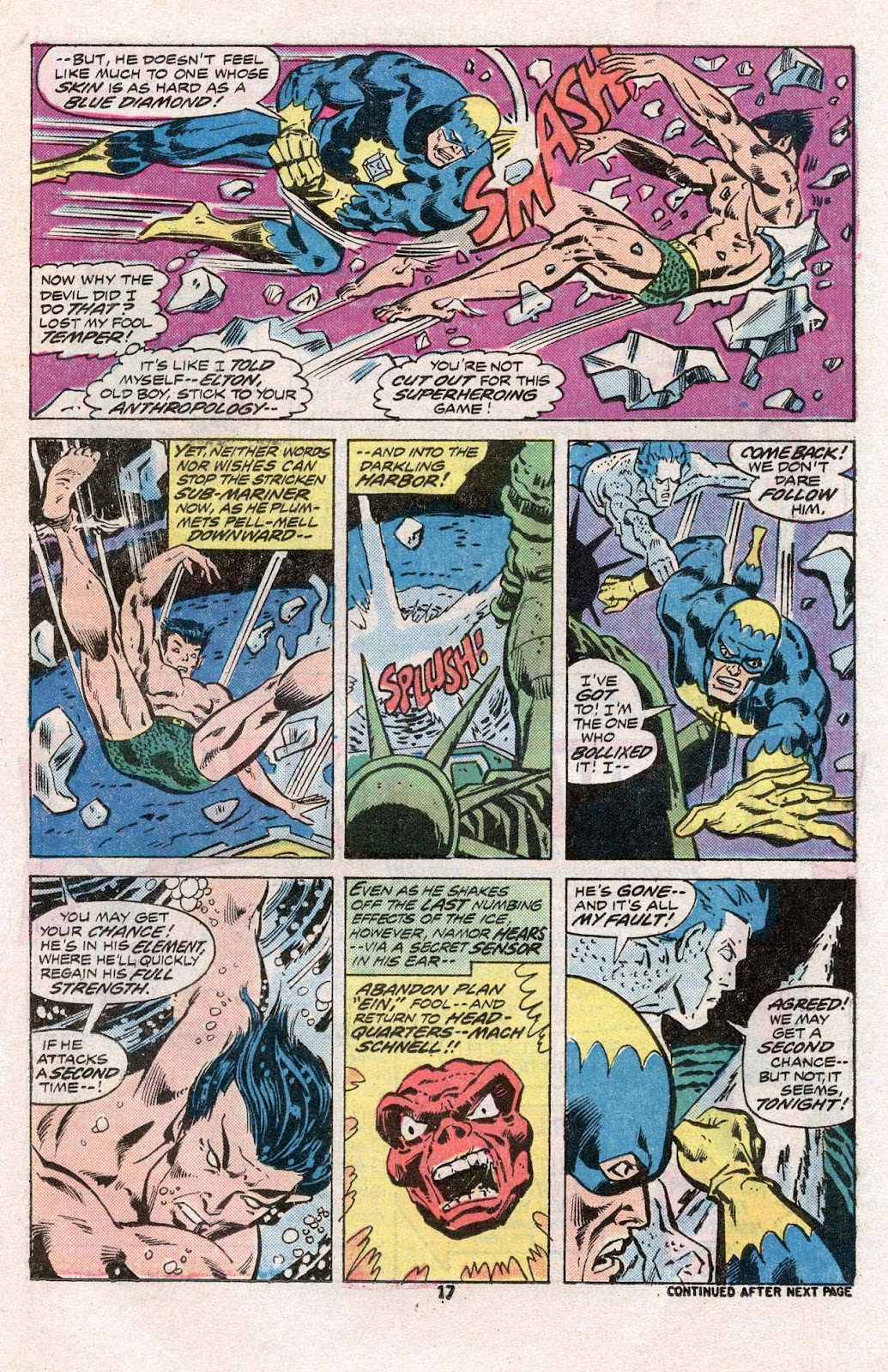 The Invaders (1975) Issue #6 - Page 19