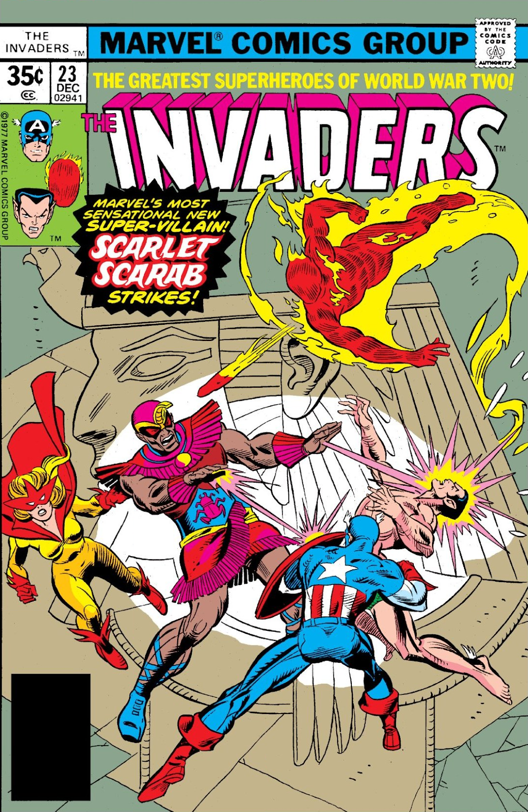 The Invaders Classic TPB_2_(Part_1) - Page 3